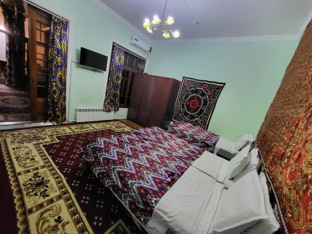 Hotel Registon Zargaron سمرقند المظهر الخارجي الصورة