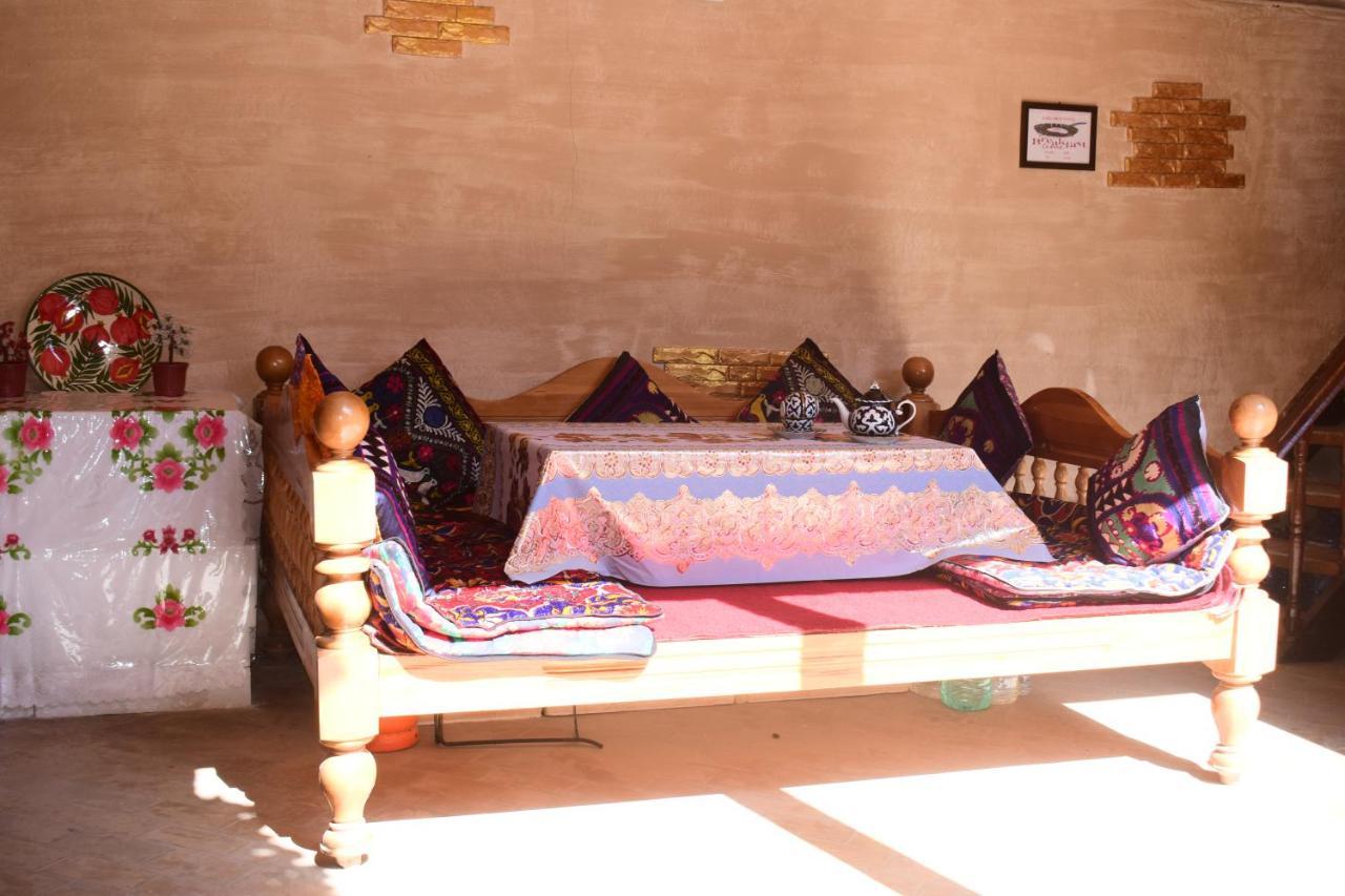 Hotel Registon Zargaron سمرقند المظهر الخارجي الصورة