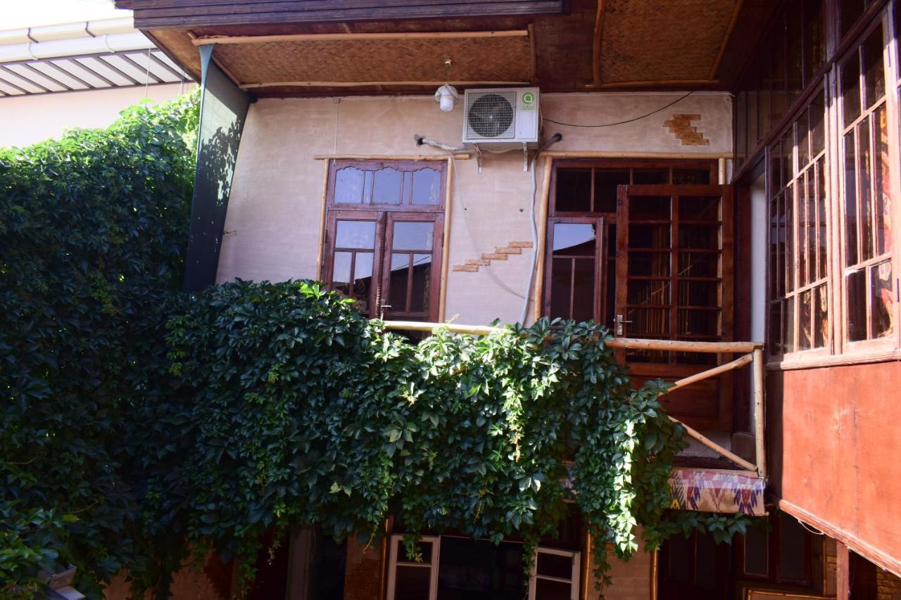 Hotel Registon Zargaron سمرقند المظهر الخارجي الصورة