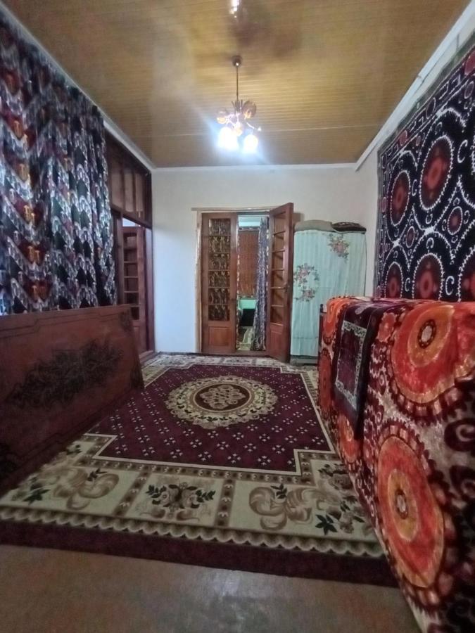 Hotel Registon Zargaron سمرقند المظهر الخارجي الصورة
