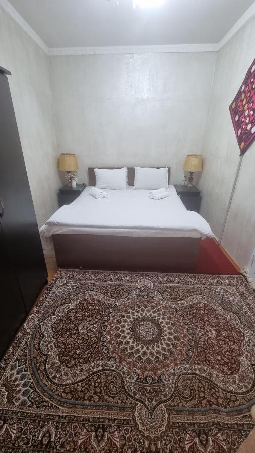 Hotel Registon Zargaron سمرقند الغرفة الصورة