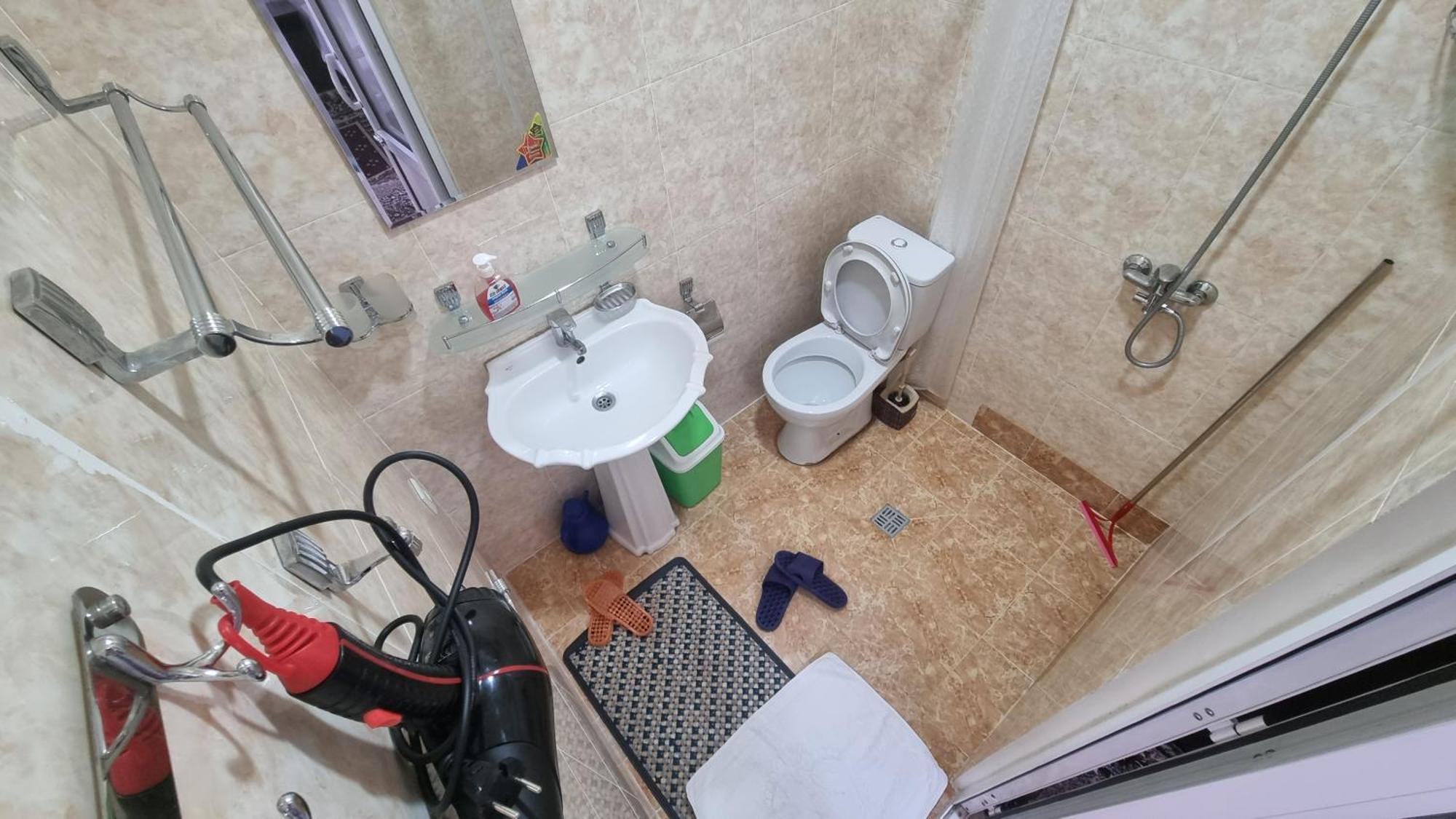 Hotel Registon Zargaron سمرقند الغرفة الصورة