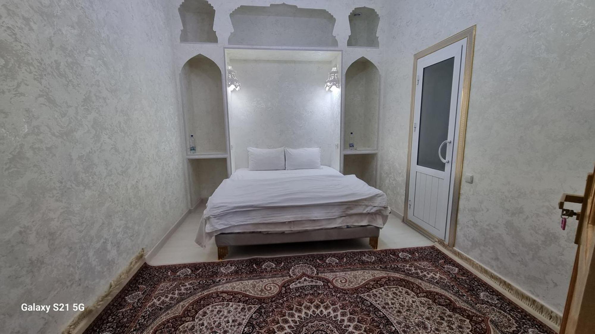 Hotel Registon Zargaron سمرقند المظهر الخارجي الصورة