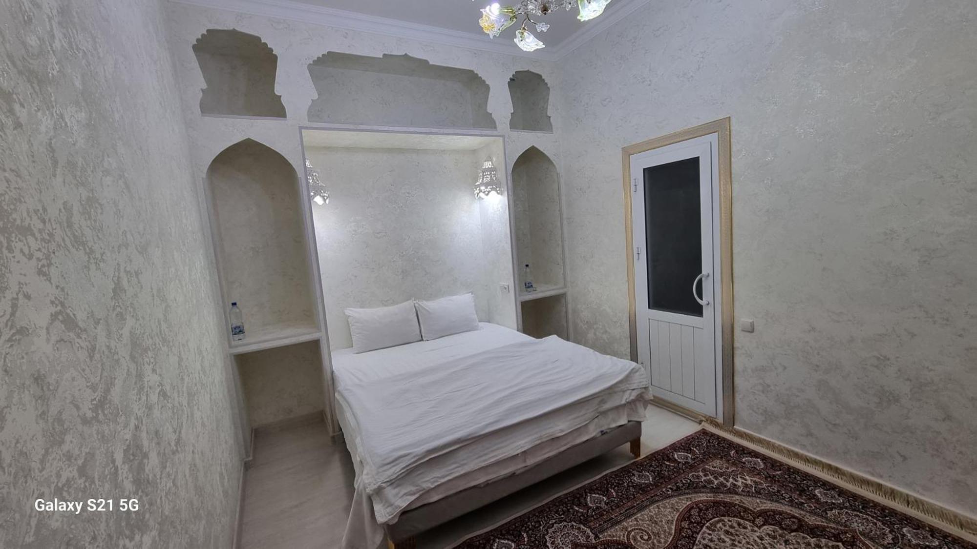 Hotel Registon Zargaron سمرقند المظهر الخارجي الصورة