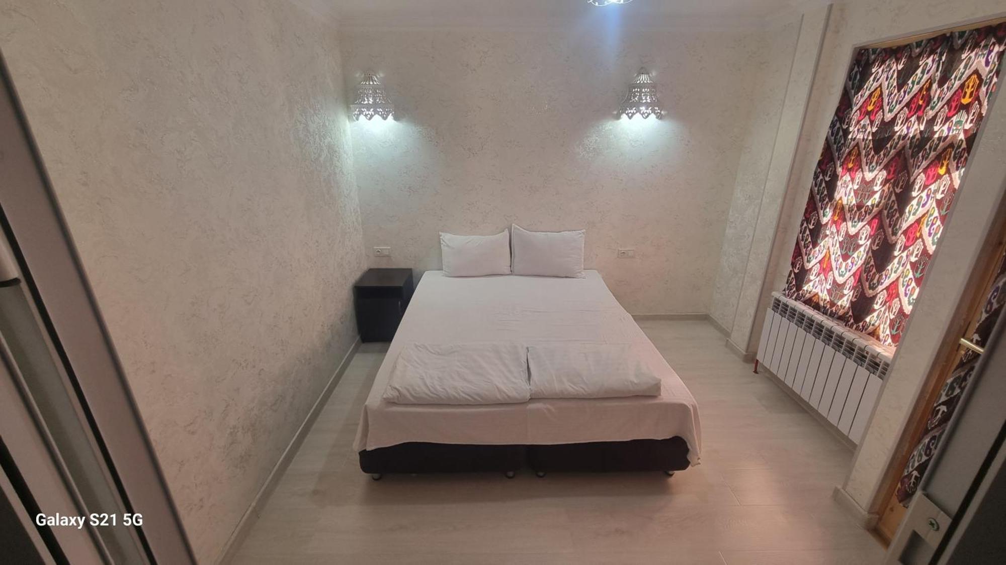 Hotel Registon Zargaron سمرقند المظهر الخارجي الصورة