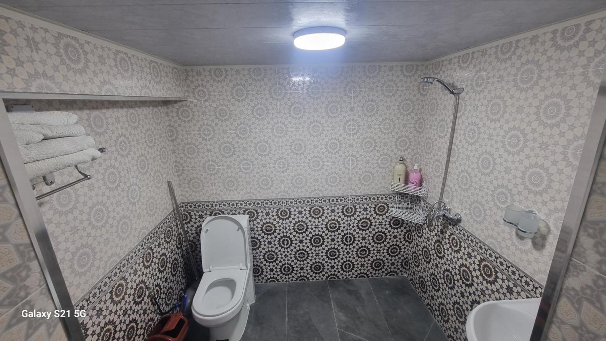 Hotel Registon Zargaron سمرقند المظهر الخارجي الصورة